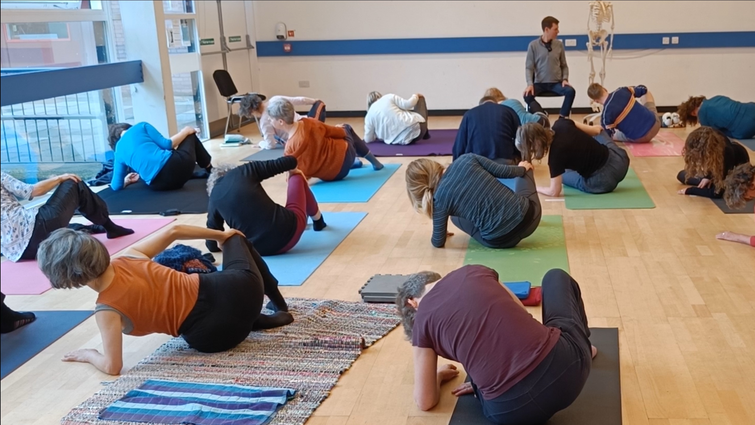 Movement workshop