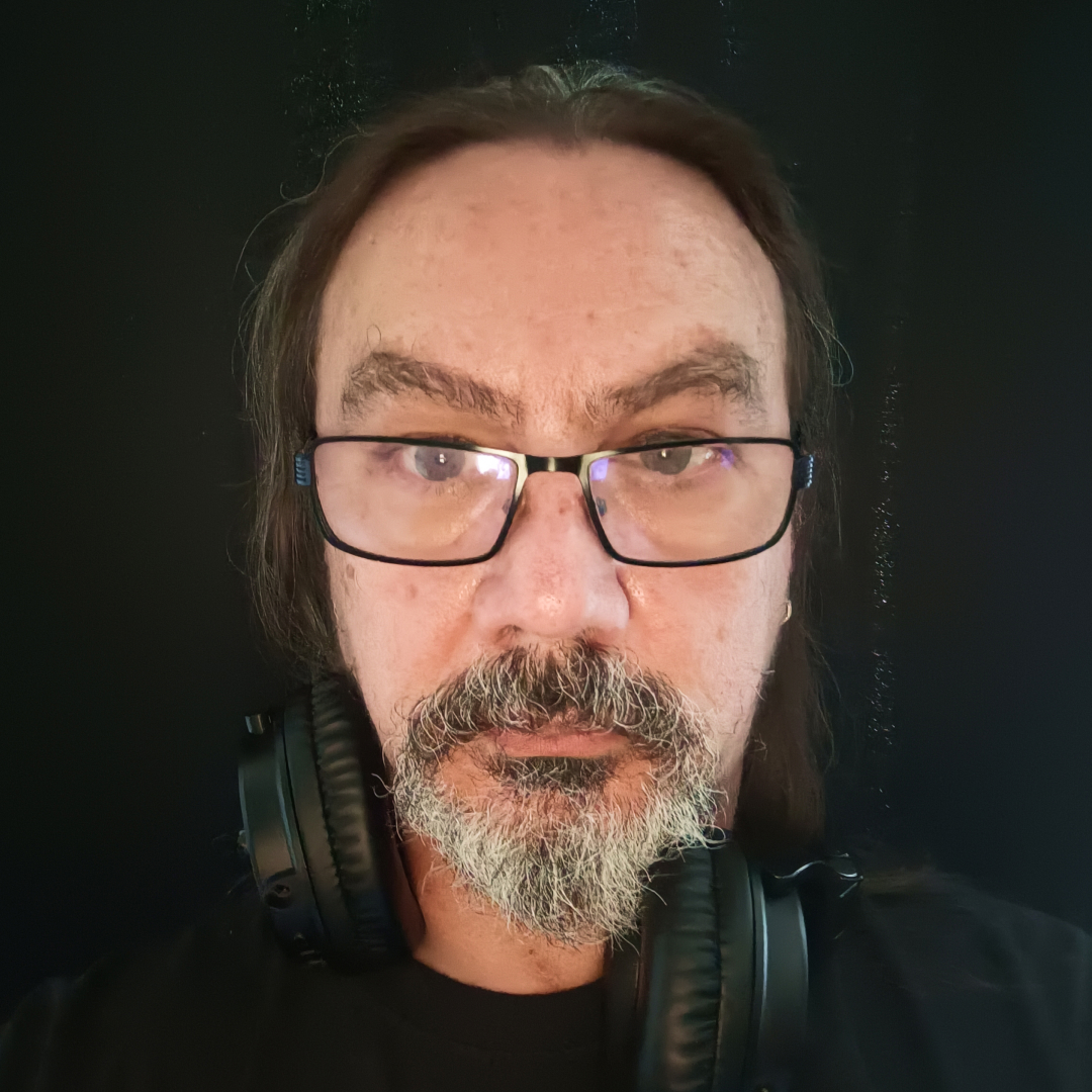 Bruce Thomas portrait