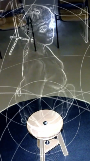 Bruce Thomas - Video composite for Instagram reel