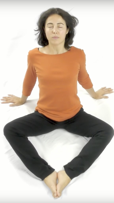 Charlotte Seirberg - Mindfulness exercise